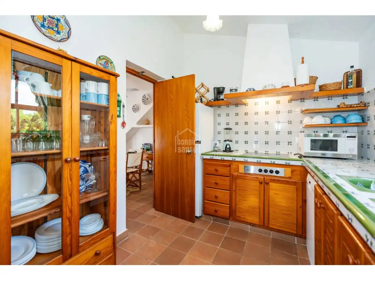 Villa mit Pool zum Verkauf in Cala Blanca, imagen 16