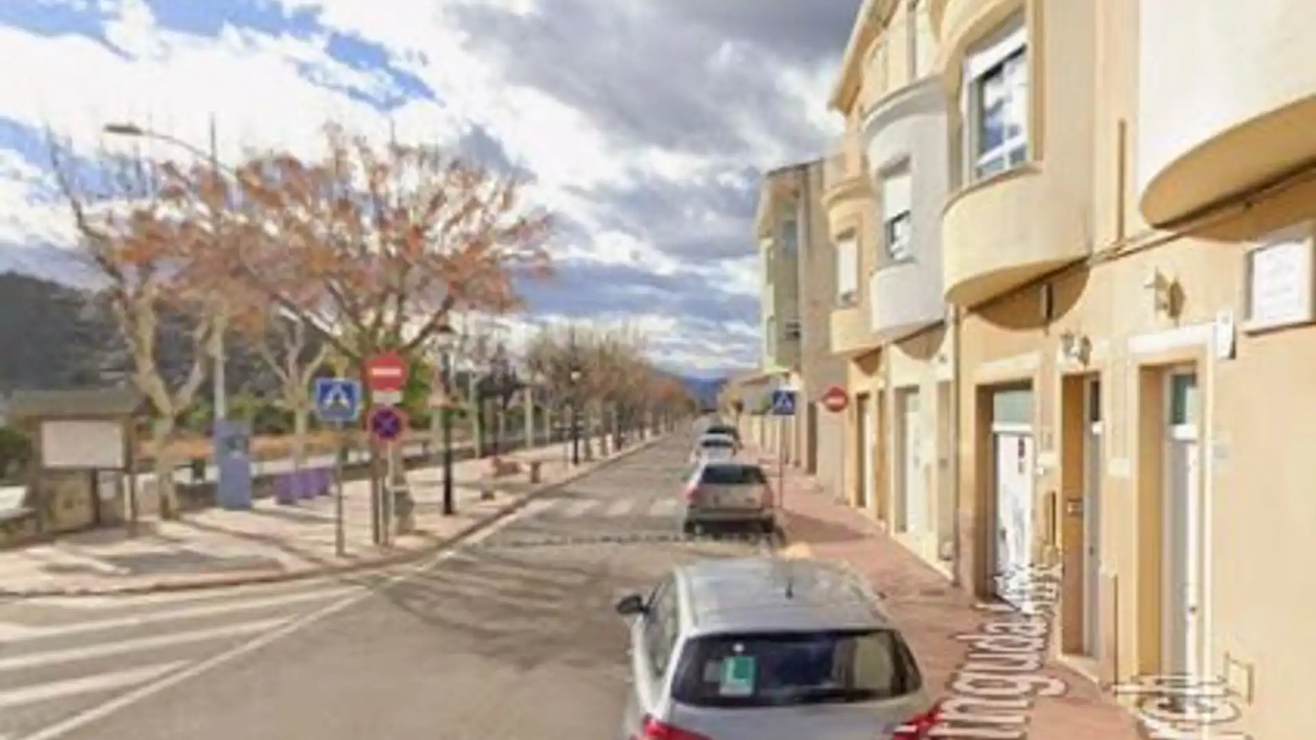 Vista exterior de Casa o chalet en venta en L'Alqueria de la Comtessa