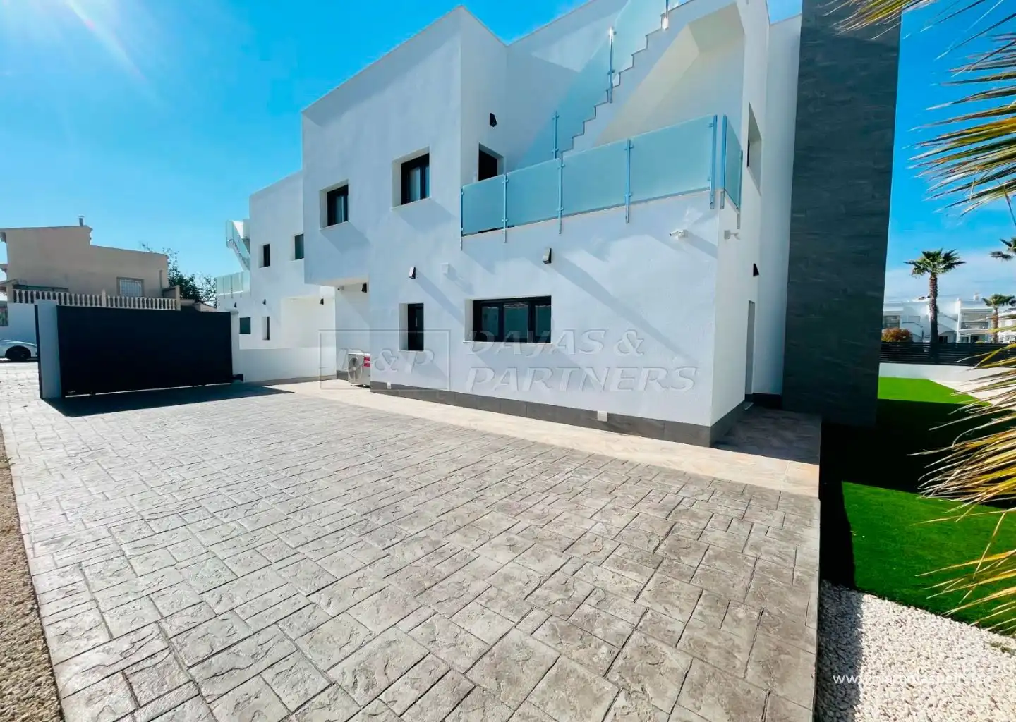 Xalet amb terrassa en venda a Nueva Torrevieja - Aguas Nuevas, imagen 48
