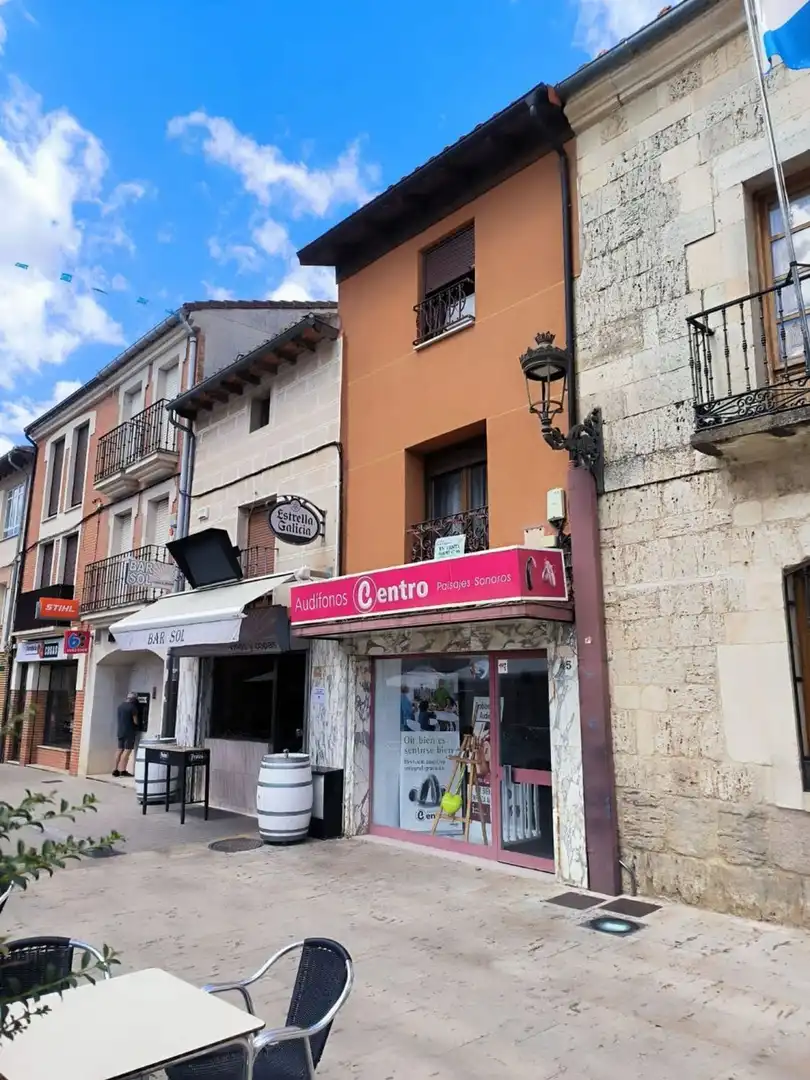 Casa o chalet en venta en Plaza España, Melgar de Fernamental