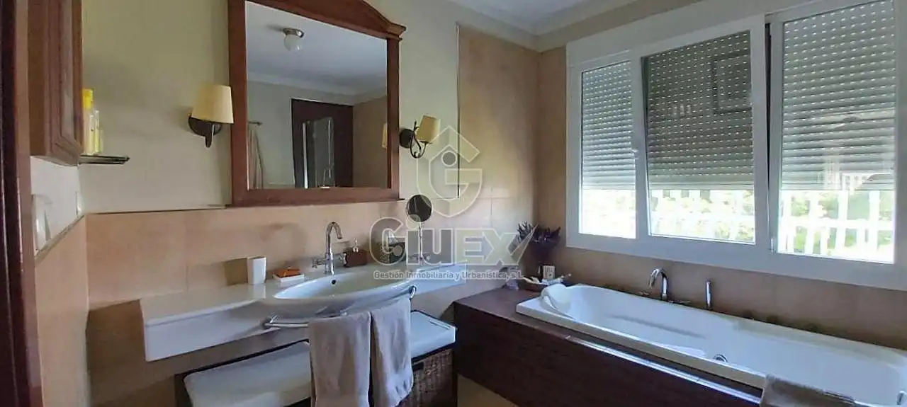 Casa rústica amb jardí en venda a Sierra de Fuentes, imagen 20