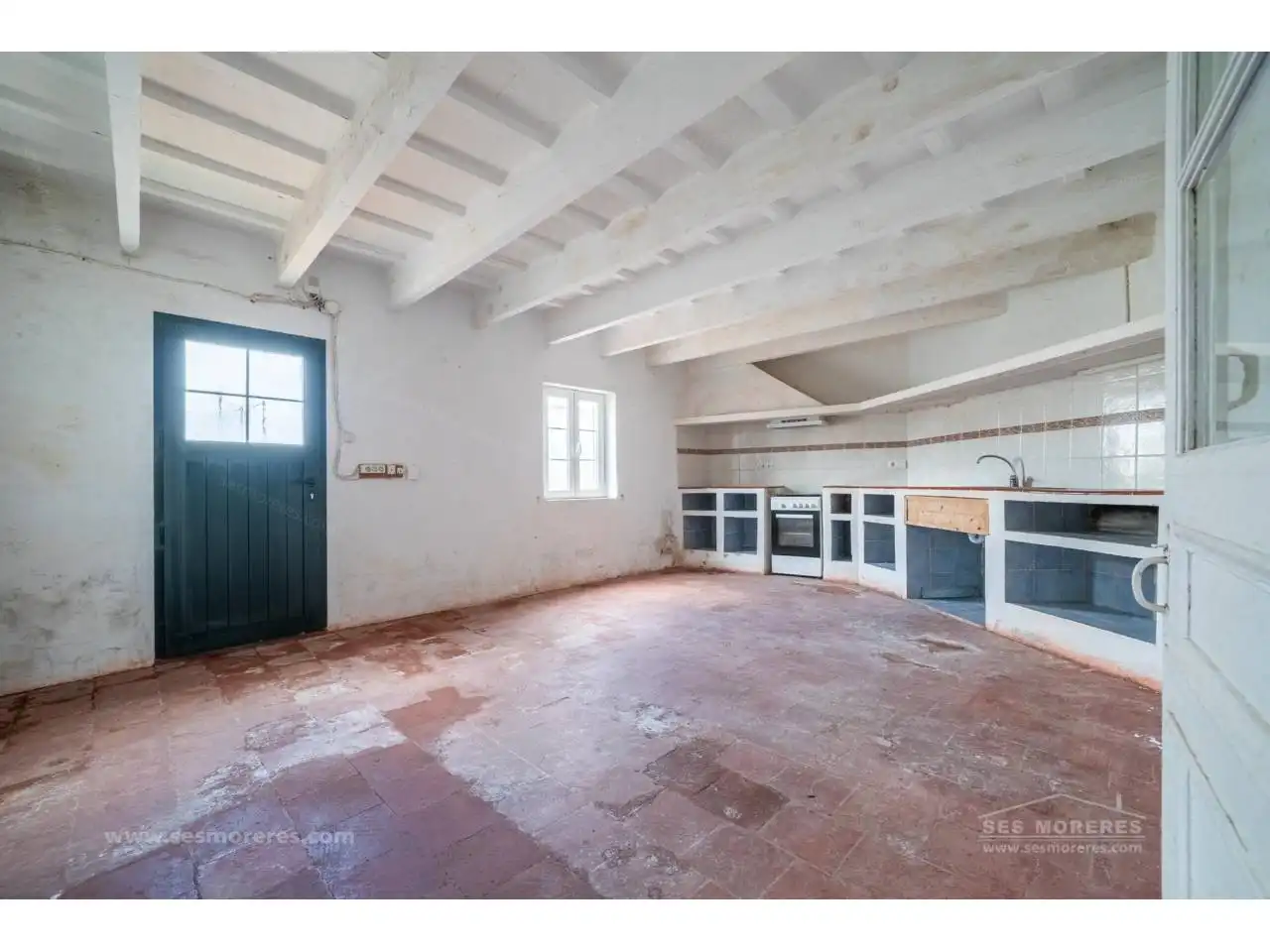 Casa rustica con giardino in vendita a Sant Lluís - S'Ullestrar - Torret, imagen 14