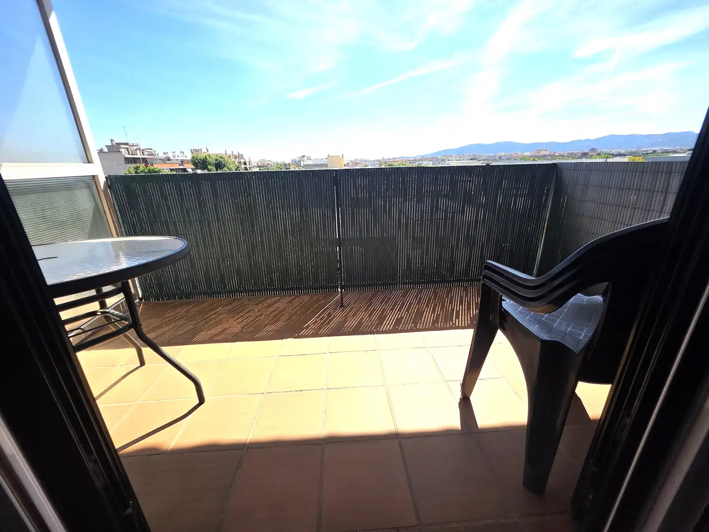 Terraza de Piso en venta en  Palma de Mallorca con Aire acondicionado, Calefacción y Parquet