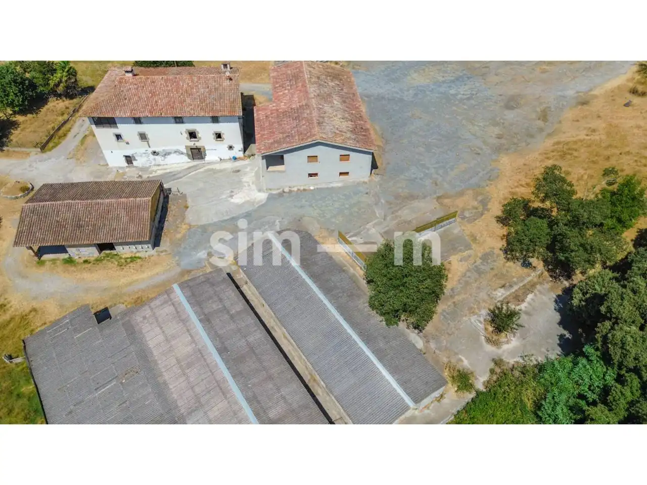 Finca rústica en venda en Sant Pere de Torelló amb Jardí privat i Terrassa