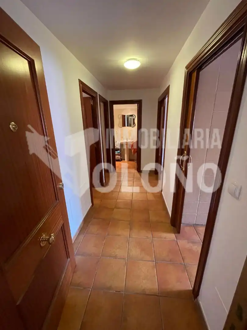 Apartamento en venta en Cihuri con Calefacción, Amueblado y Horno