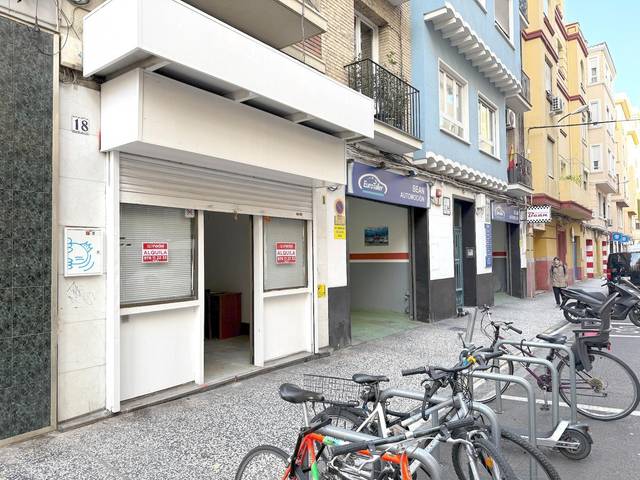Local comercial en Alquiler en Calle Perpetuo Socorro en Ruiseñores