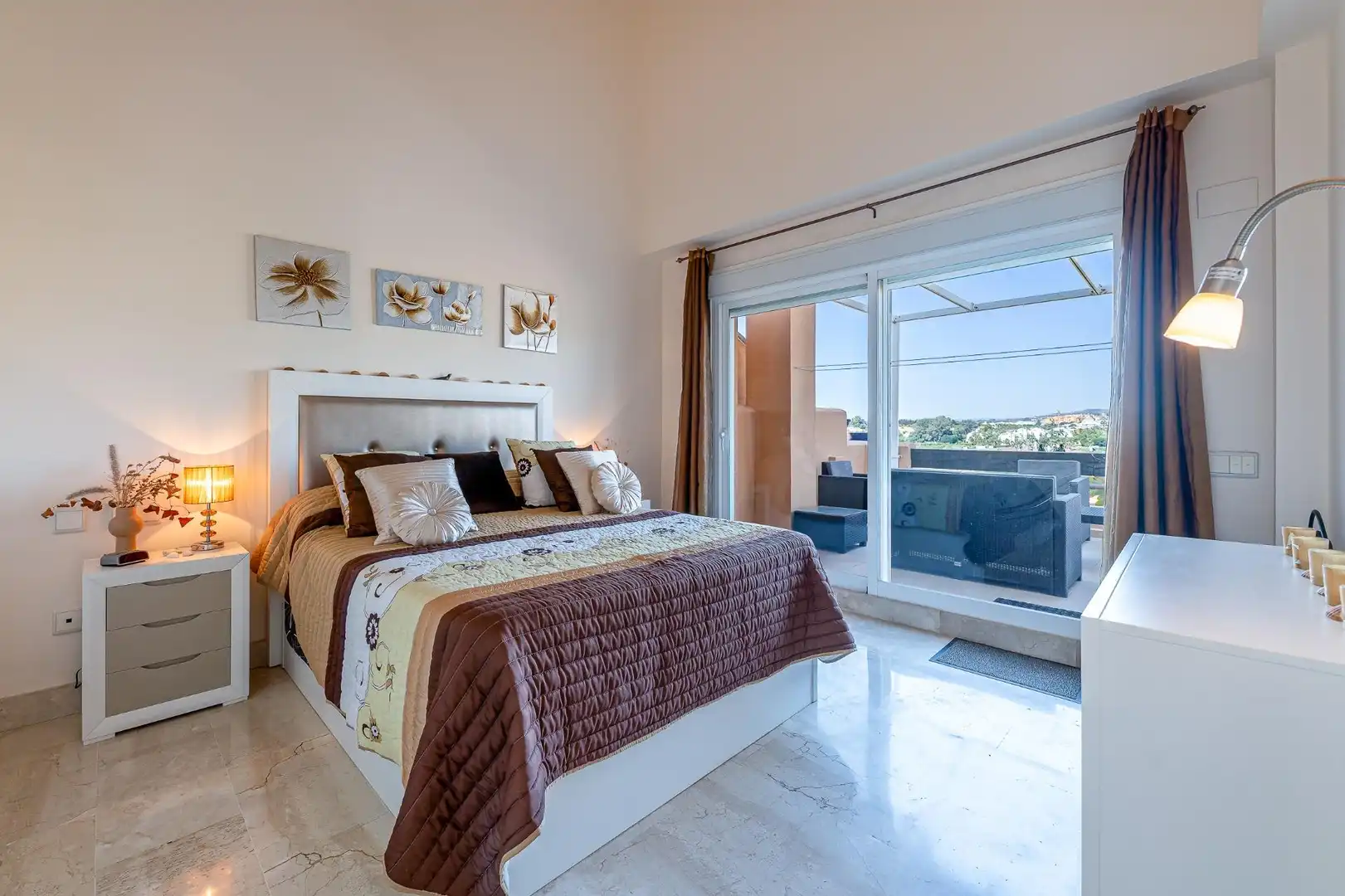 Penthouse mit Pool zum Verkauf in Benamara - Atalaya, imagen 26