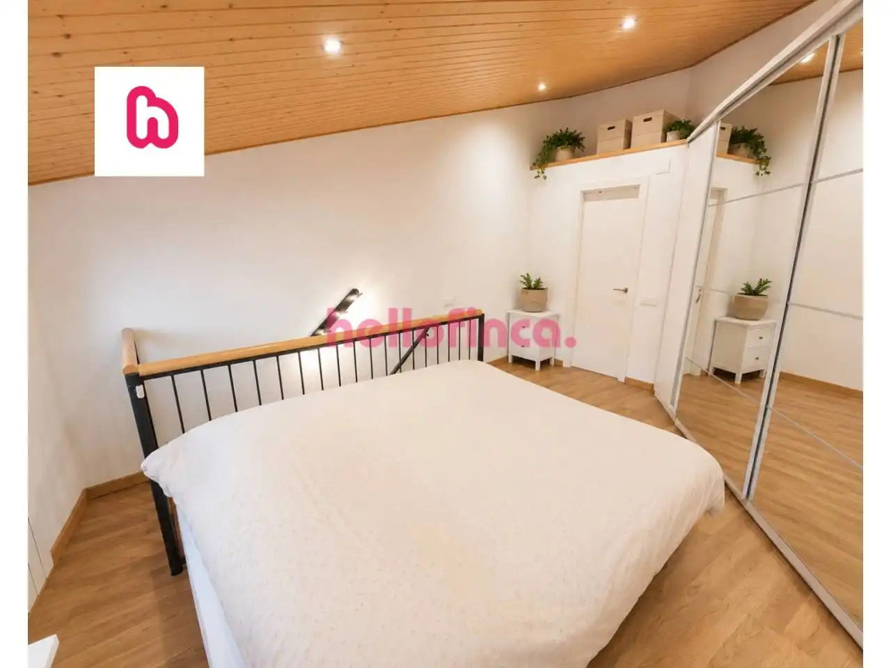 Habitación de Piso en venta en Berga con Calefacción, Parquet y Amueblado