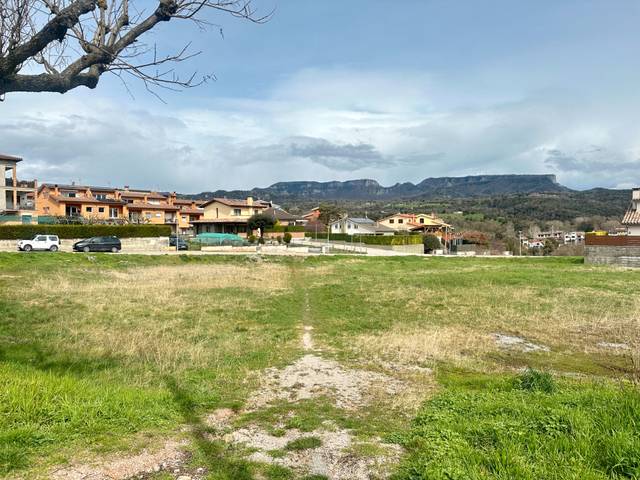 Terreno residencial en Venta en Carrer de Bellmunt, 14 en L'Esquirol