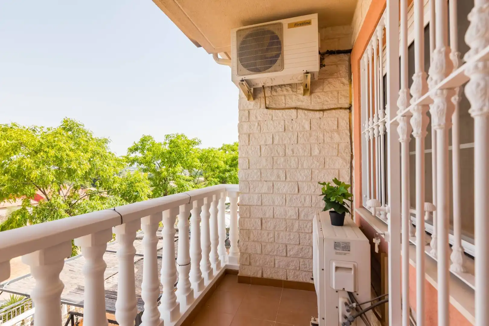 Terrassa de Dúplex en venda en Murcia amb Aire condicionat, Terrassa i Balcó