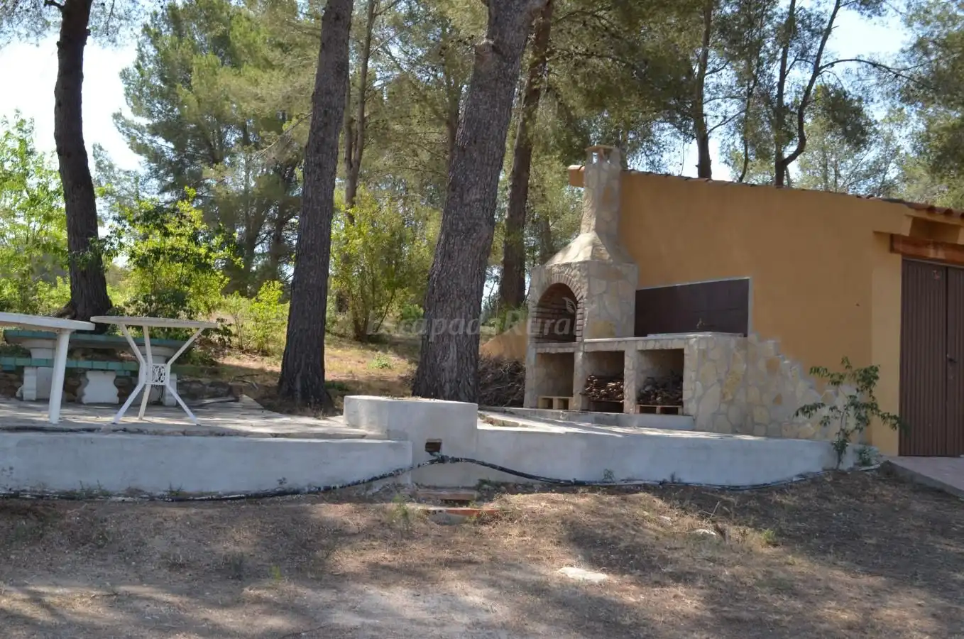 Finca rústica en venta en El Catllar  con Calefacción, Jardín privado y Terraza