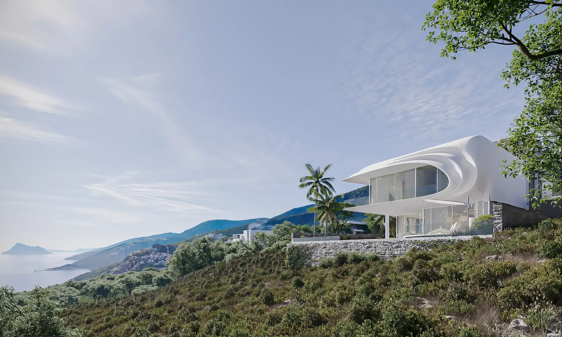Maison avec piscine à vendre à Chullera, imagen 2