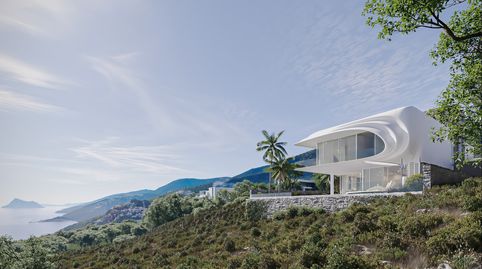Villa de lujo en Marbella con diseño orgánico exclusivo, 4 dormitorios, piscina privada, rooftop y arquitectura contemporánea únic, imatge 2