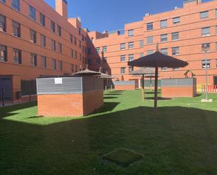 Exterior view of Flat to rent in Torrejón de Ardoz  with Terrace