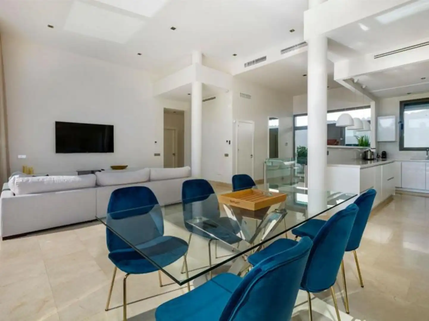 Haus mit Pool zur Miete in La Quinta, imagen 6