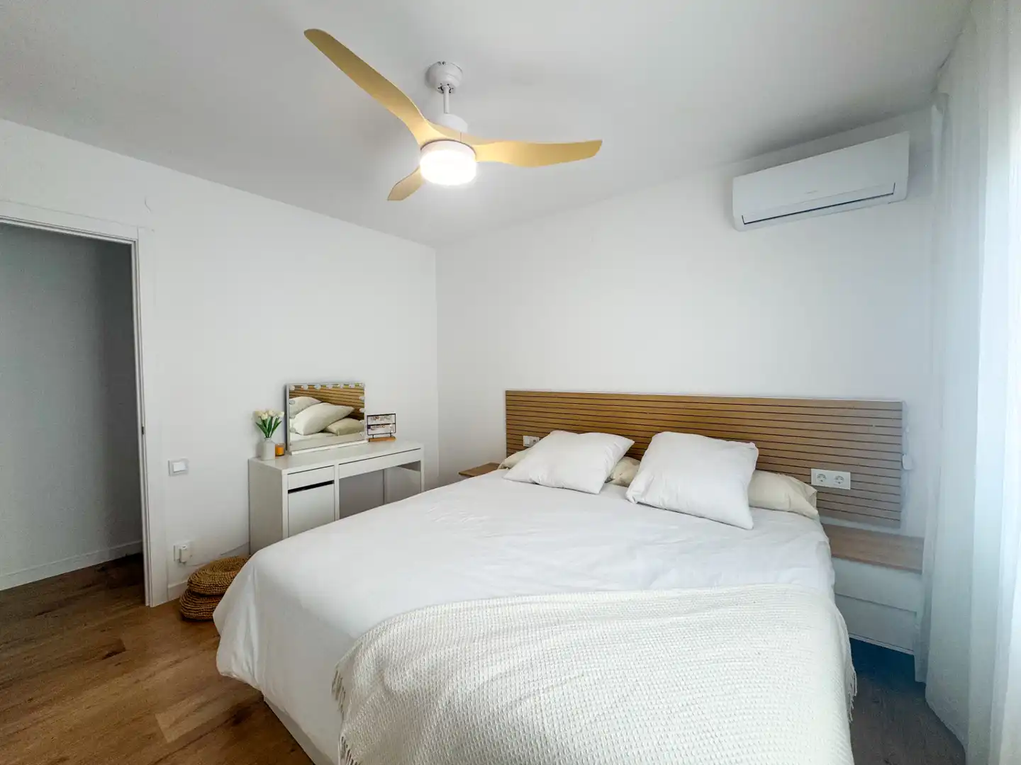 Habitación de Piso en venta en Caldes de Montbui con Aire acondicionado, Parquet y Horno