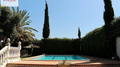 Chalet independiente en Urbanizacion Casquero, Bellavista