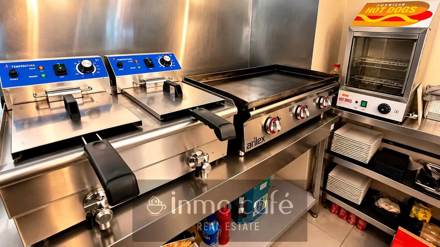 Business premises for transfer in PINTOR  XAVIER SOLER, imagen 17