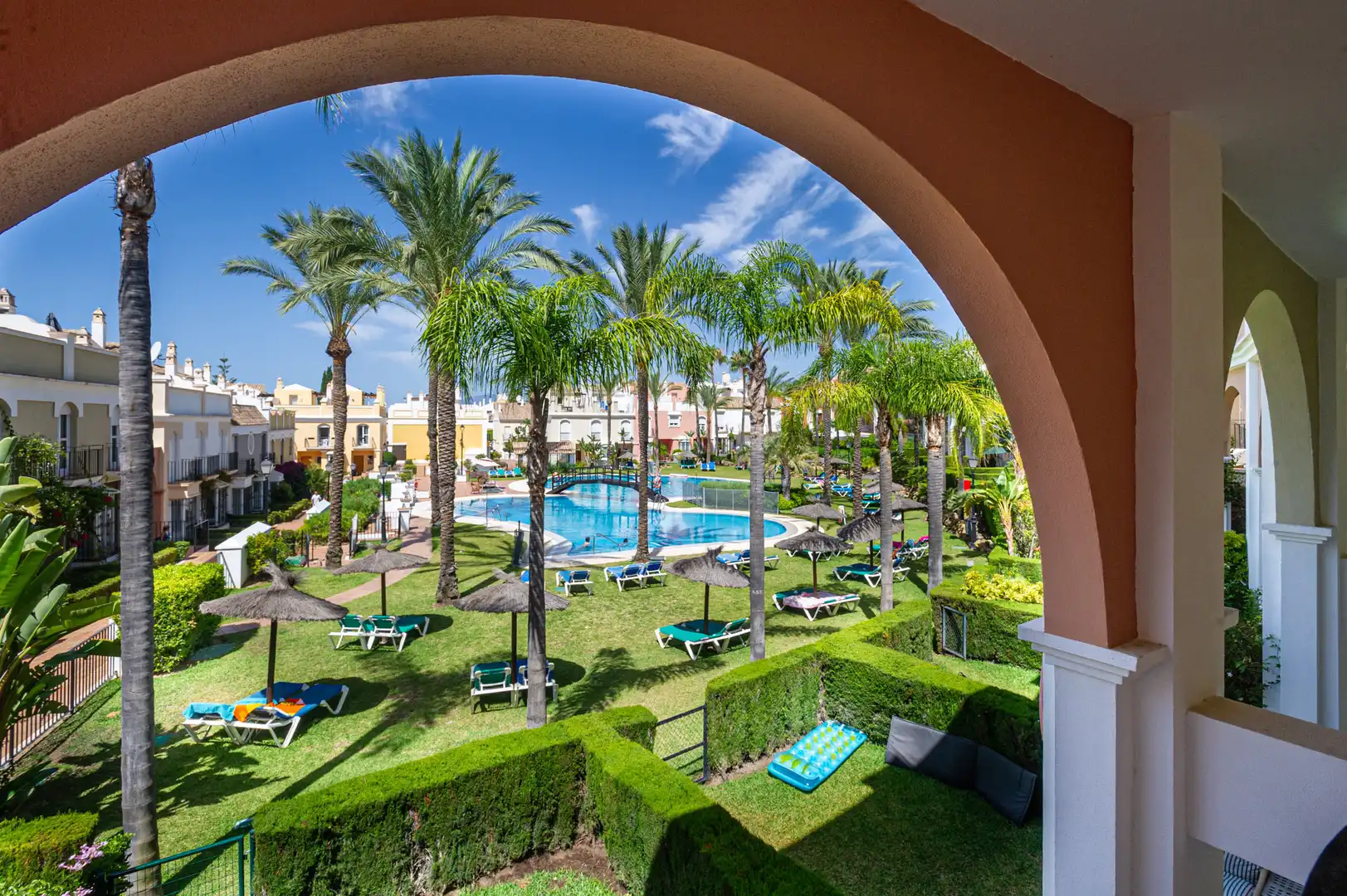 Casa adosada en venta en Lugar Urbanizacion Bahia Marbella, Bahía de Marbella