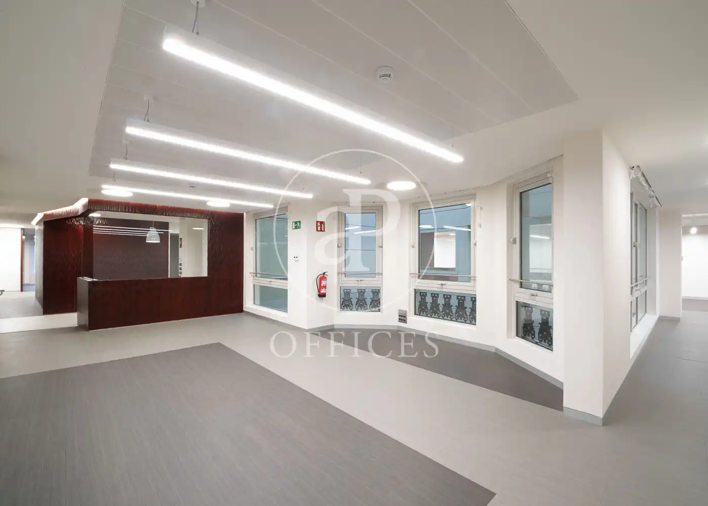 Büro mit Aufzug zur Miete in Chamberí, imagen 3