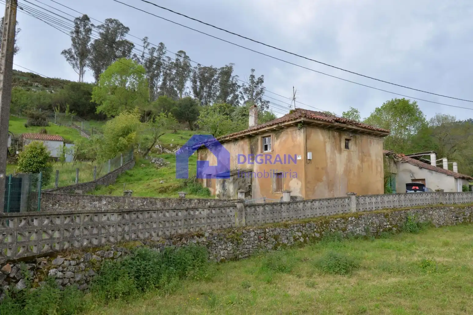 Casa o chalet en venta en Oviedo  con Trastero