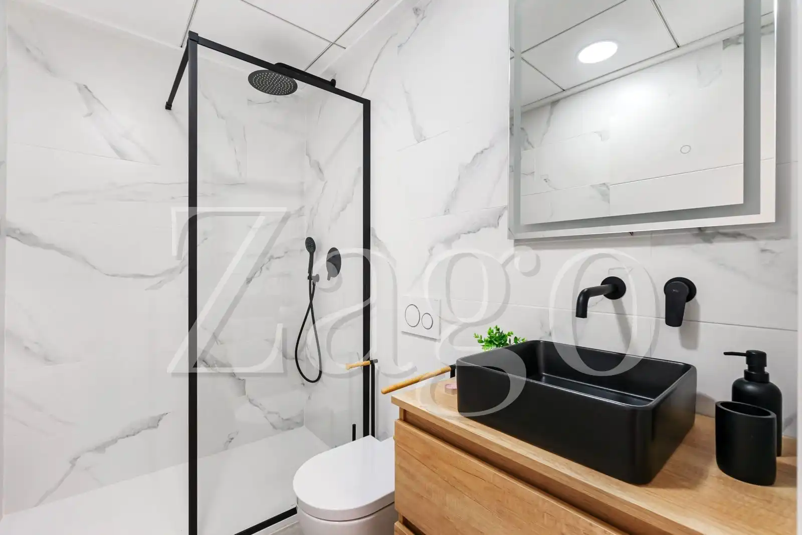 Bathroom of Attic for sale in Santiago de la Ribera