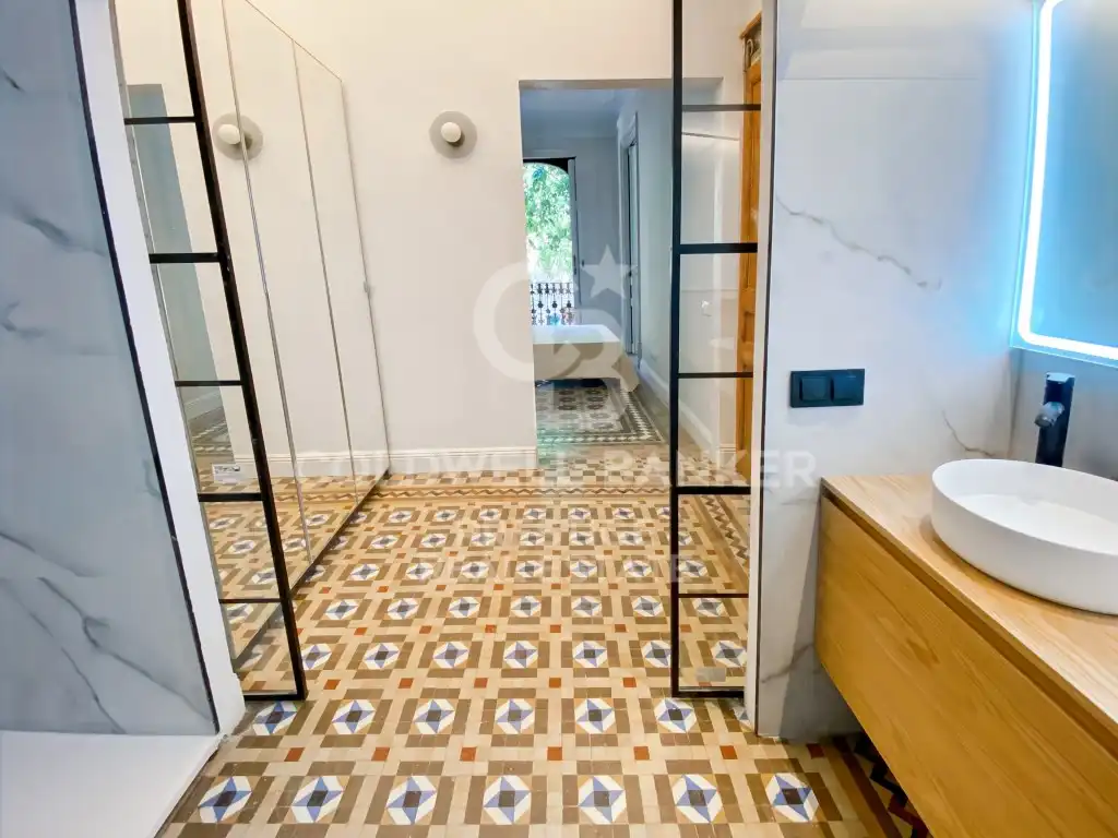 Piso con terraza en venta en Calle Muntaner, imagen 13