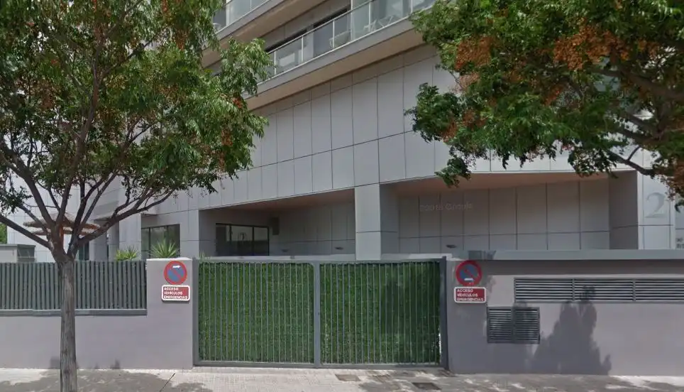 Parkplatz zum Verkauf in C/ Poeta Rafael Alberti
