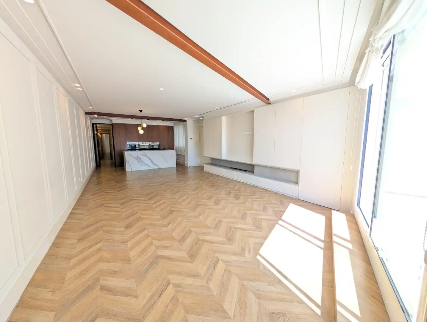 Living room of Attic for sale in Gandia