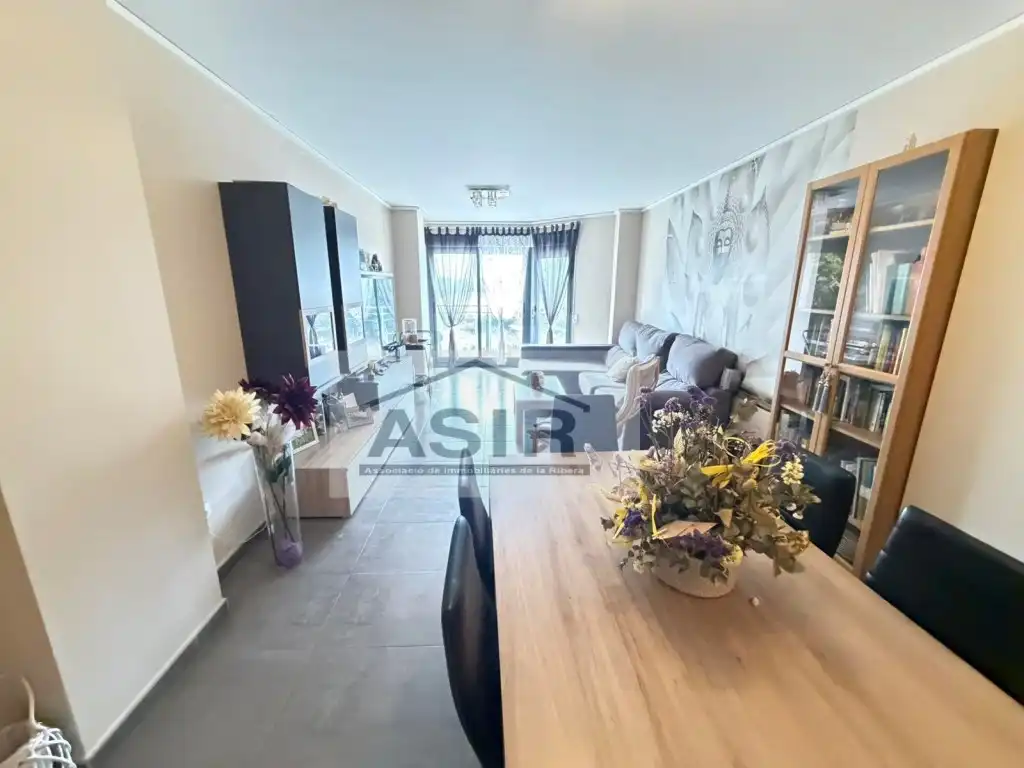 Living room of Flat for sale in Alzira