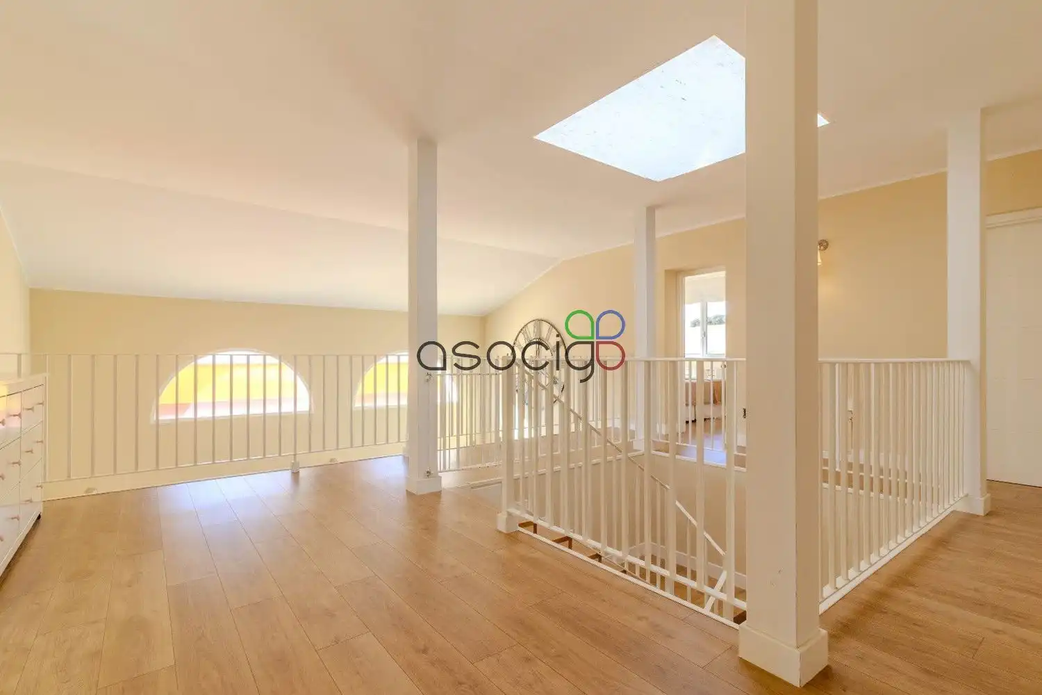 Houses for sale in Cabanillas del Campo  with Air Conditioner, Heating and Storage room