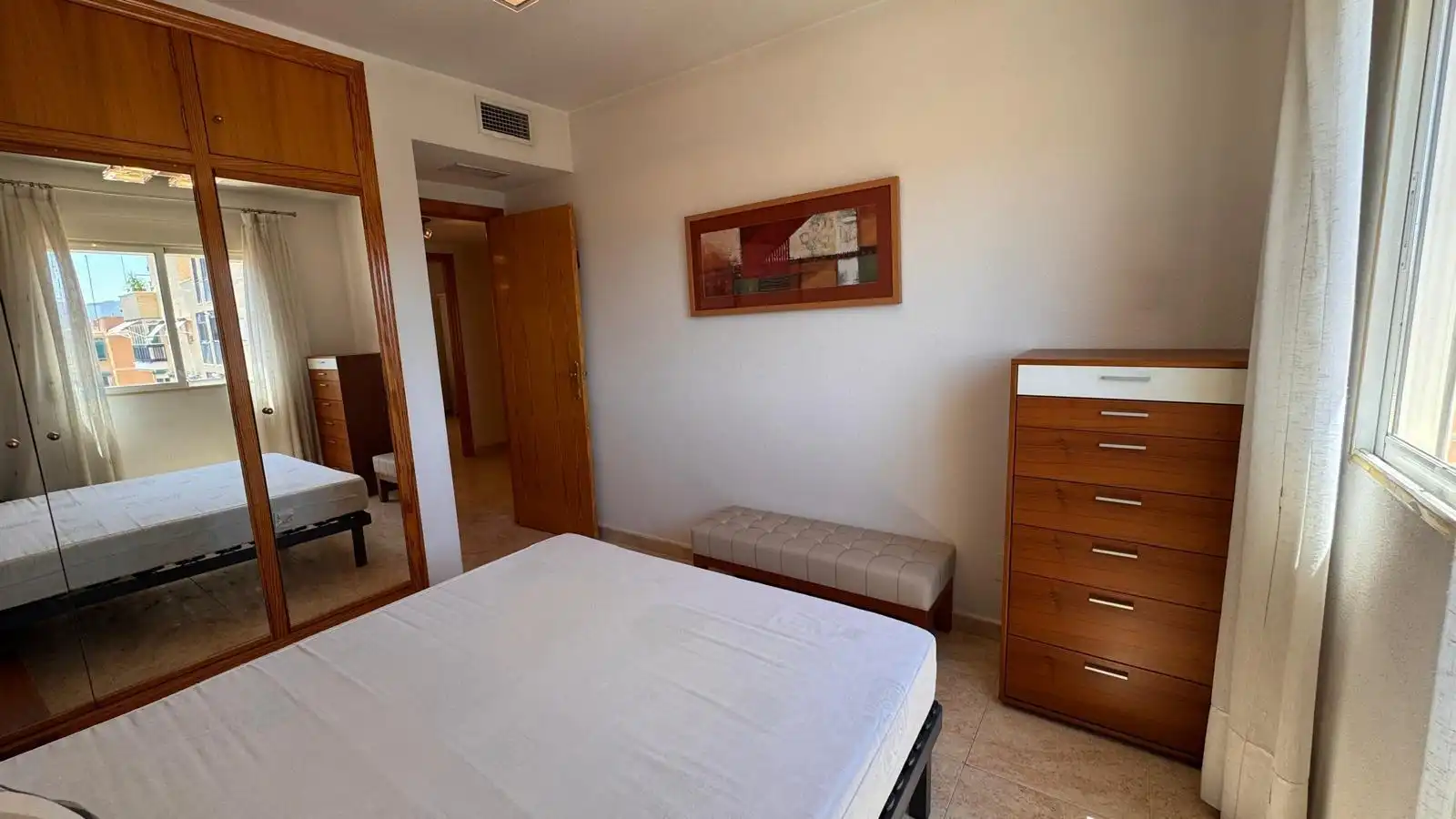 Piso de alquiler en FEDERICO GARCIA LORCA, 4, El Ranero