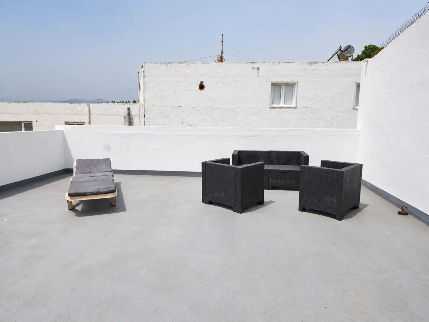 Terrasse von Wohnung zum Verkauf in Tías mit Terrasse