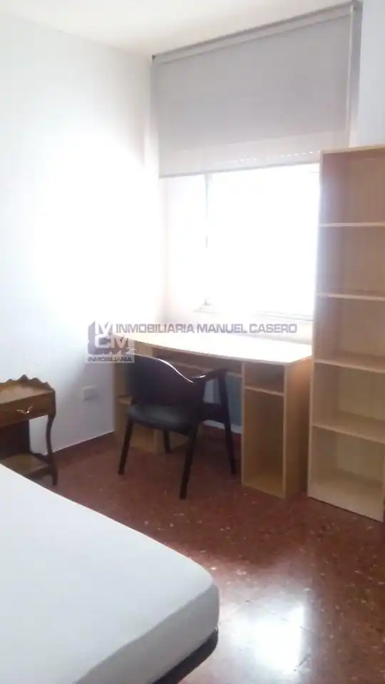 Pis de lloguer en Cáceres amb Aire condicionat, Calefacció i Terrassa