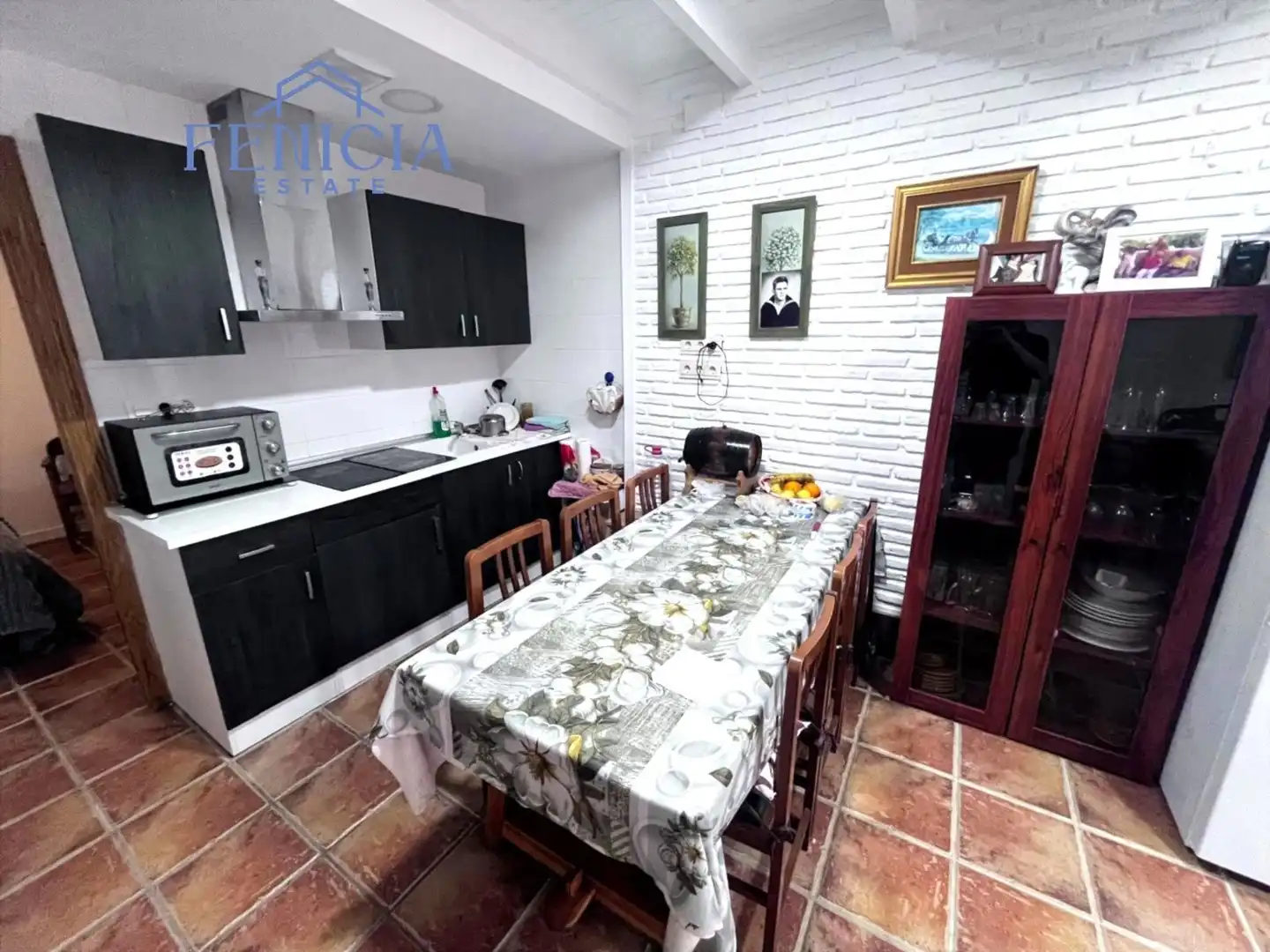 Cuina de Pis en venda en Almuñécar amb Aire condicionat