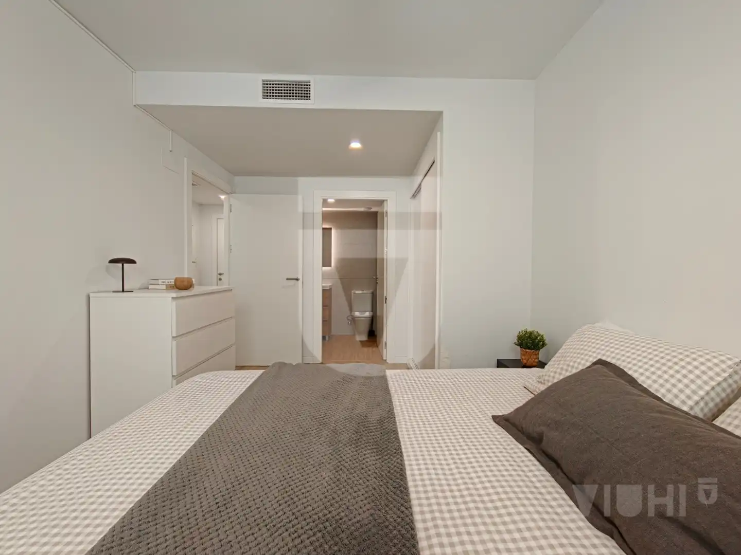 Bedroom of Flat for sale in Casagemes - Canyadó
