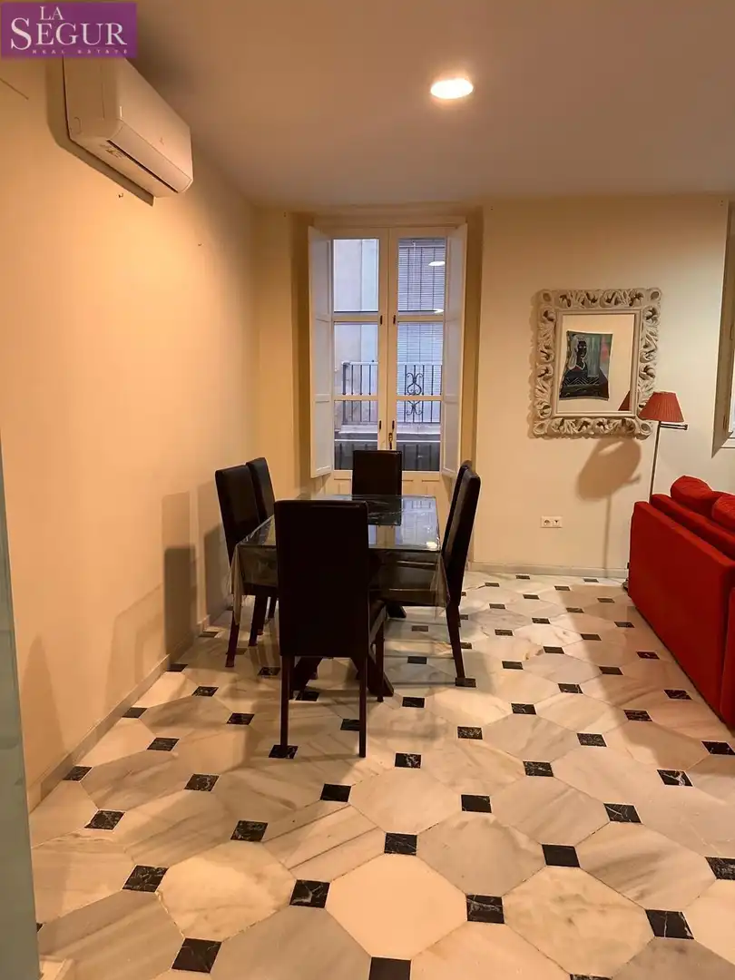 Menjador de Apartament en venda en Cádiz