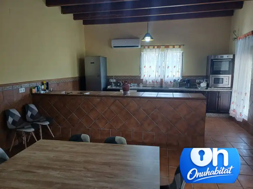 Küche von Country house zur Miete in Huelva