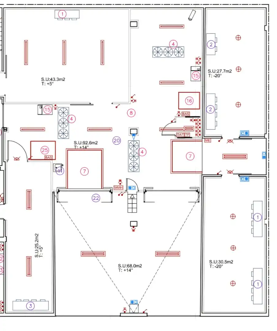 Industrial buildings for rent in Manacor  with Alarm