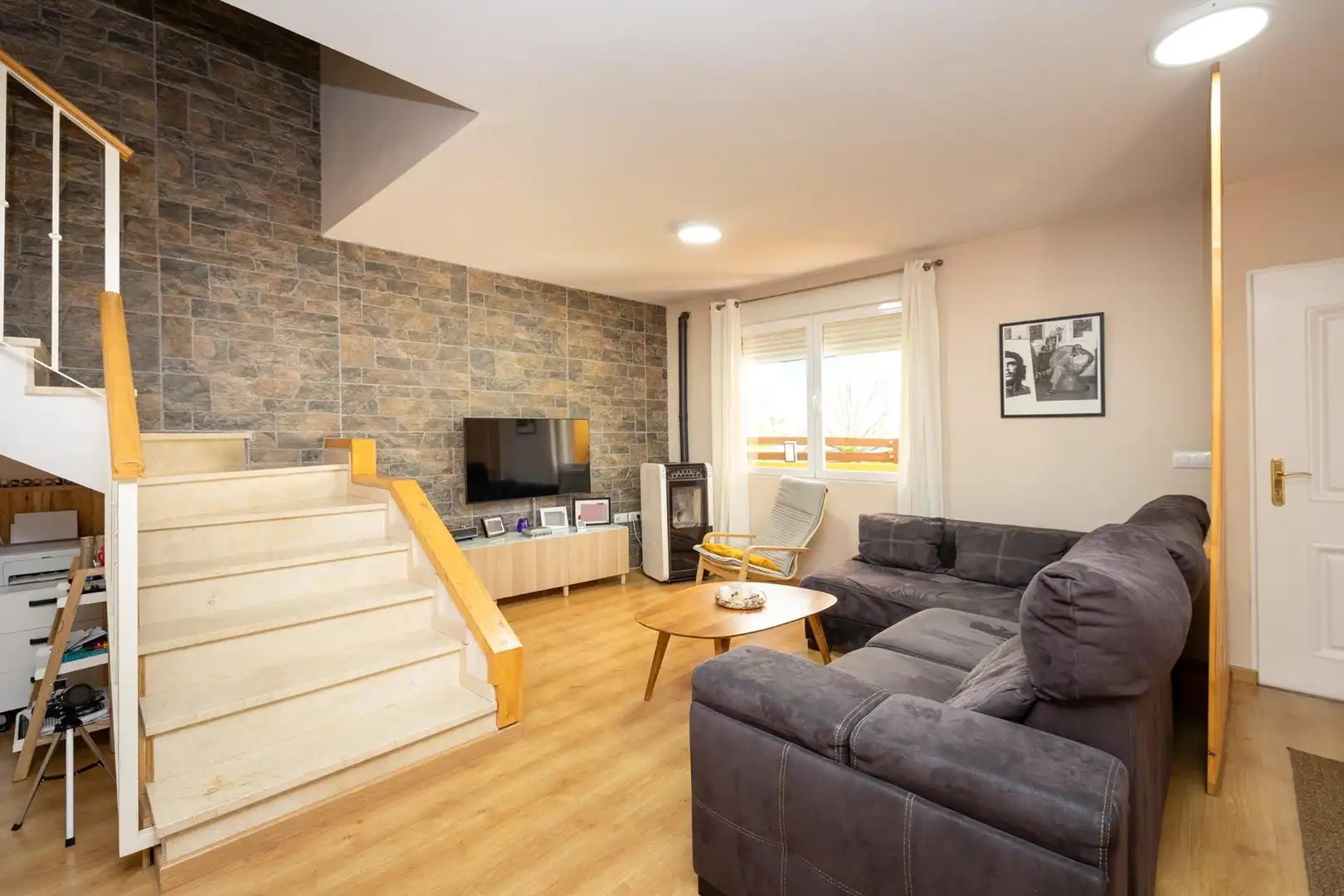 Casa adosada en venta en Gójar con Calefacción