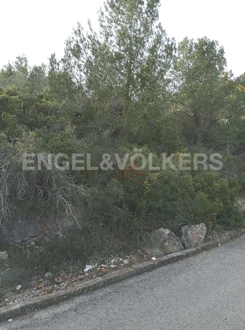 Terreno residenziale in vendita a Costa Cunit - Els Jardins - Els Rosers, imagen 2