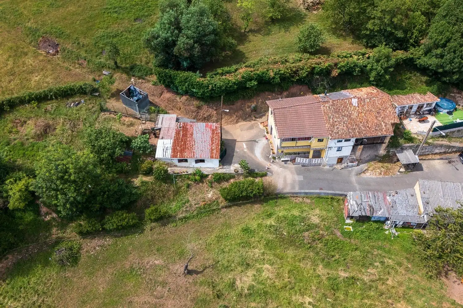 Casa o xalet en venda a Aldea Bendones, 1, Parroquias Sur - La Manjoya