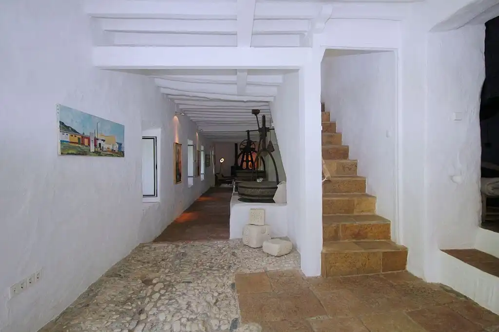 Casa rústica amb piscina en venda a Coín, imagen 10