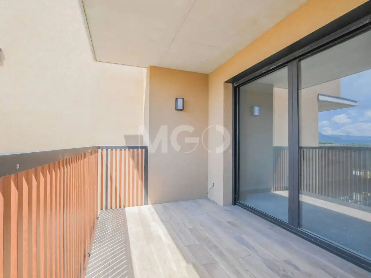 Balcony of Flat for sale in Vic  with Heating and Balcony