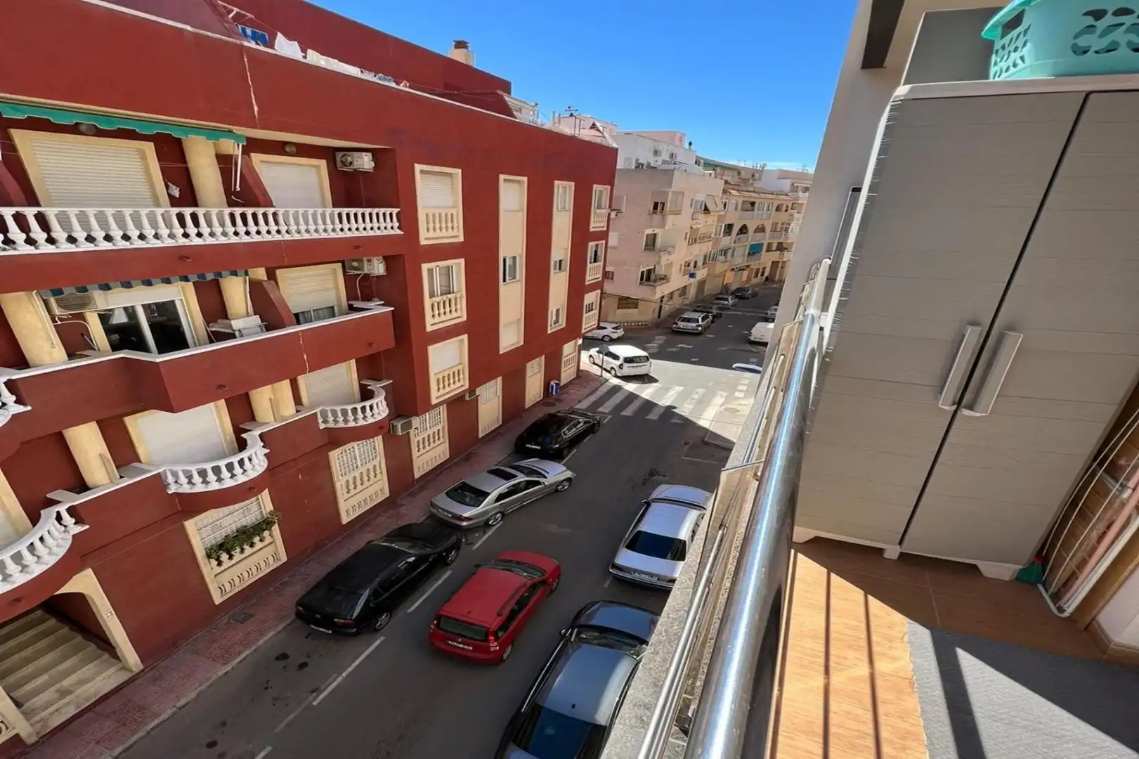 Vista exterior de Apartament en venda en Torrevieja amb Aire condicionat, Calefacció i Terrassa