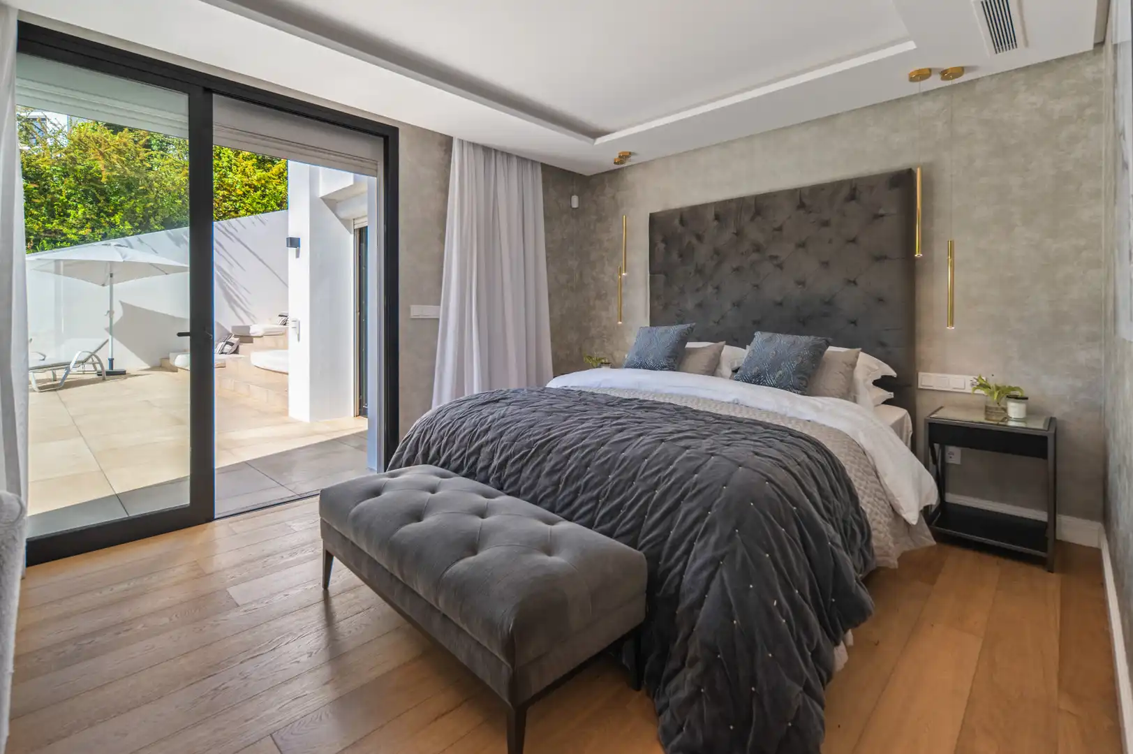 Casa amb piscina en venda a Nueva Andalucía, imagen 19