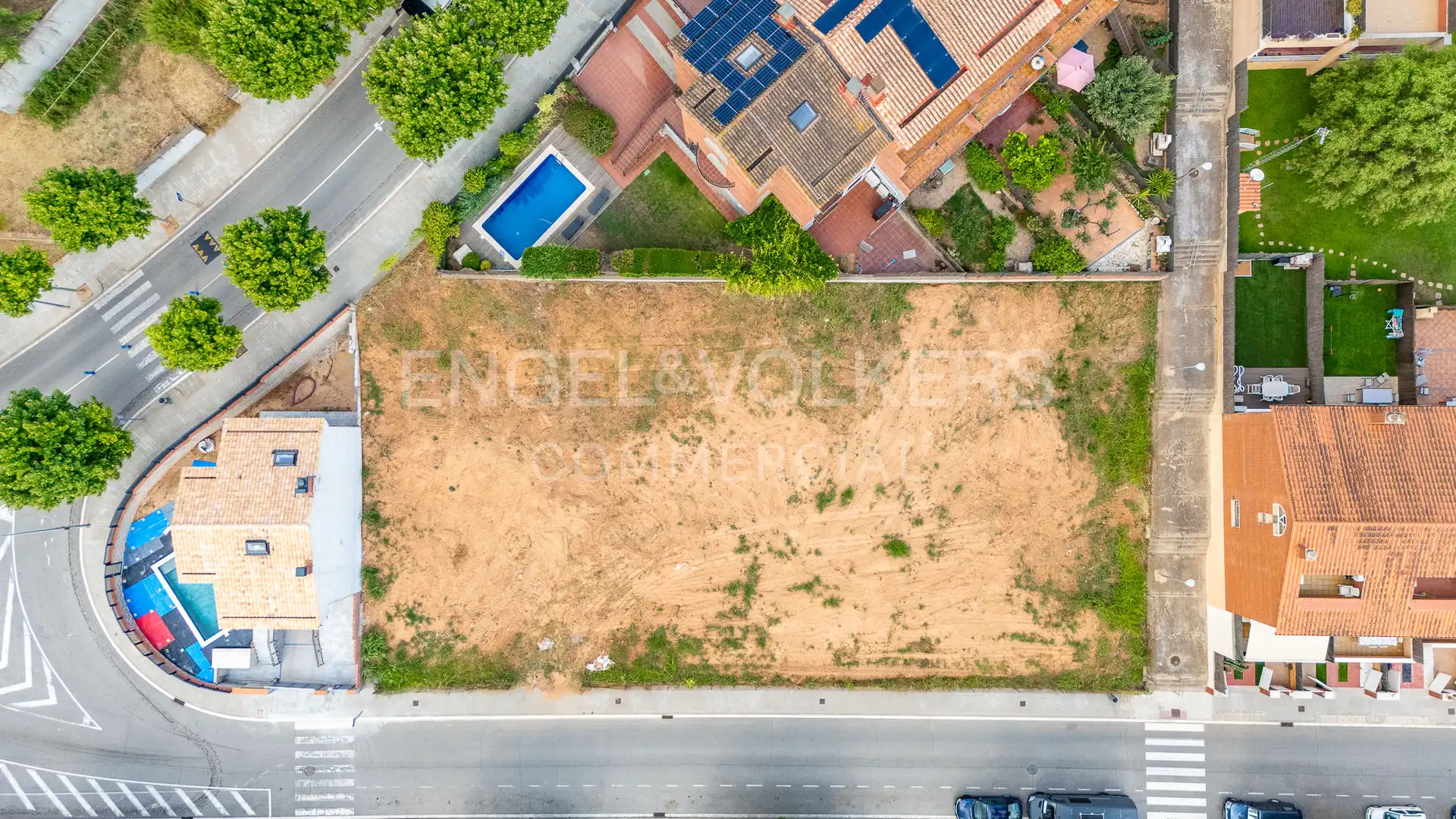 Residential land for sale in Castellbisbal, imagen 6