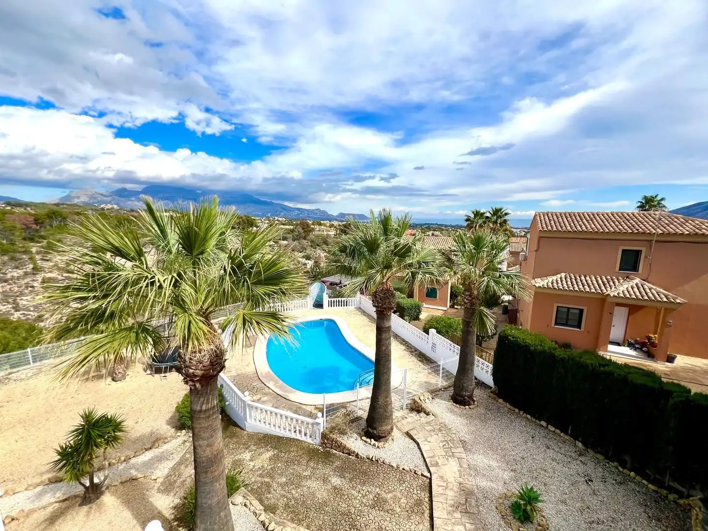 Casa adosada en venta en Carrer de Las Vegas, Barranco Hondo