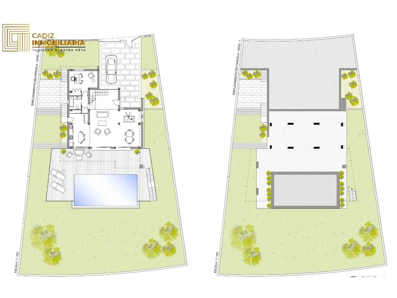 Casa o xalet en venda en Puerto Real amb Aire condicionat, Calefacció i Jardí privat
