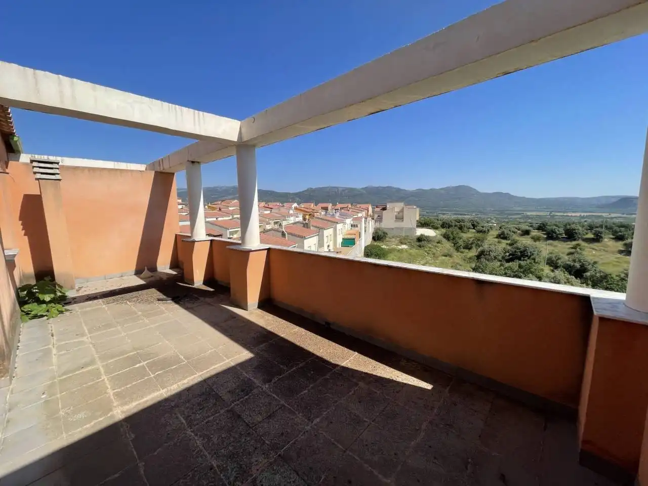 Terrasse von Gebäude zum Verkauf in Moratalla